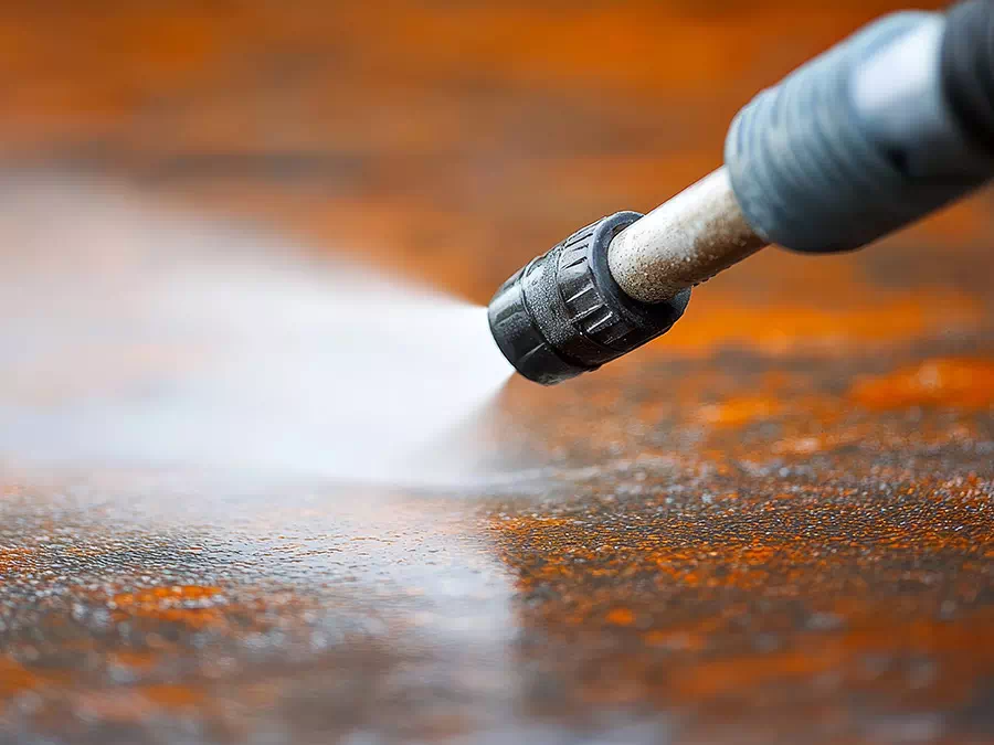 Trattamento superficiale per pezzo metallico Verona